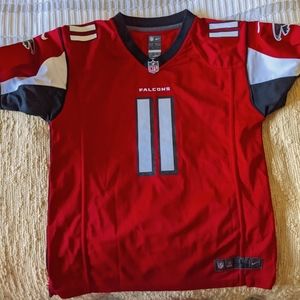 Julio Jones Falcons jersey